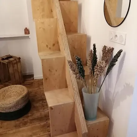 公寓 Magnifique Escale Poitevine. The Place To Be 普瓦捷