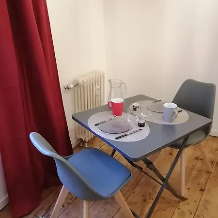 Magnifique Escale Poitevine. The Place To Be 公寓 *