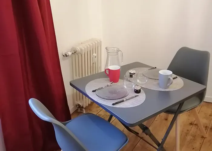 Magnifique Escale Poitevine. The Place To Be Apartment *