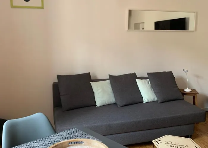 Magnifique Escale Poitevine. The Place To Be Poitiers